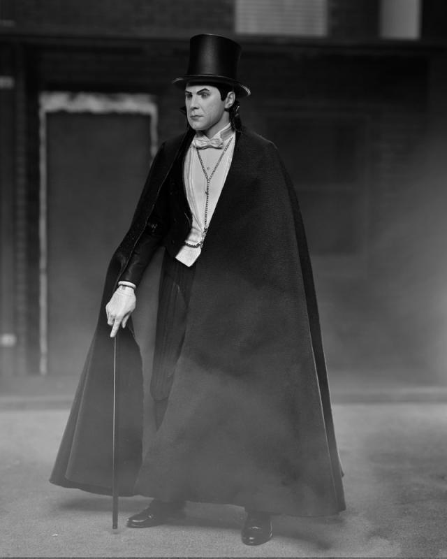 Universal Monsters: Dracula (Carfax Abbey) 18 cm Action Figure Ultimate - Neca
