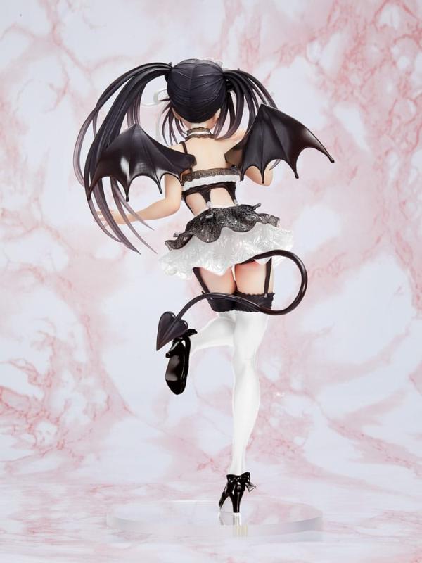 Date A Live IV Coreful PVC Statue Kurumi Tokisa Little Devil Ver. Renewal Edition