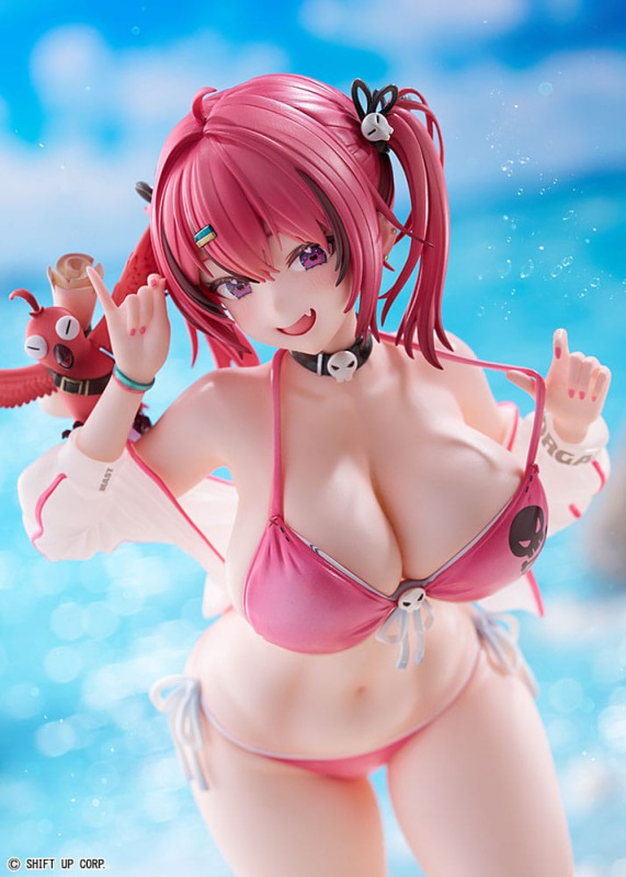 Goddess of Victory: Nikke PVC Statue 1/7 Mast: A Pirate´s Heart 25 cm 4