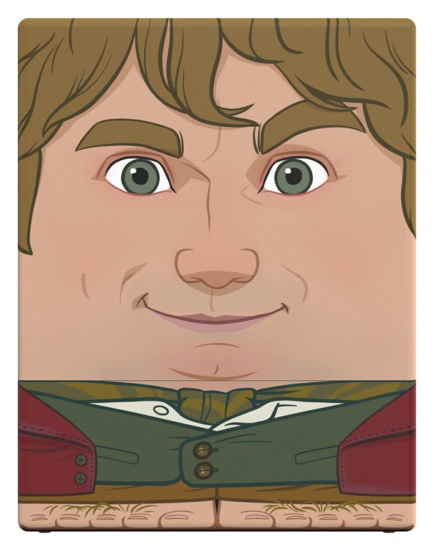 Squaroes Squaroe The Hobbit HOB001 - Bilbo Baggins 7