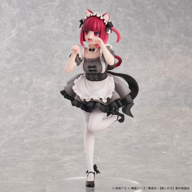 Oshi No Ko PVC Statue 1/6 Kana Arima Cat Maid Ver. 26 cm