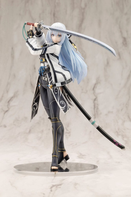 The Legend of Heroes PVC Statue 1/8 Shizuna Rem Misurugi 23 cm 5