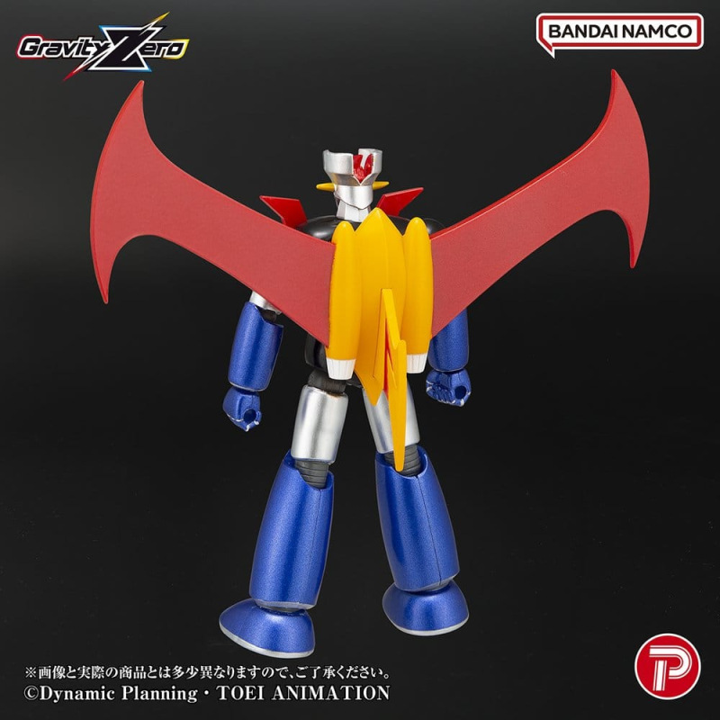 Mazinger Gravity Zero PVC Figure Mazinger Z 11 cm 5