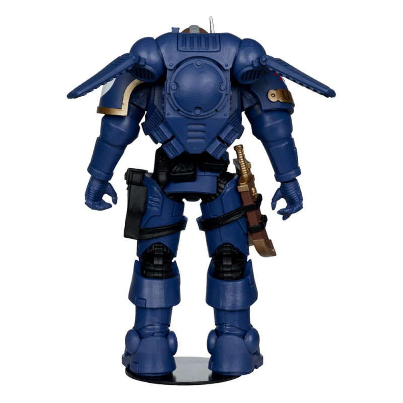 Warhammer 40,000 Action Figure Lieutenant in Phobos Armor (Ultramarines) 18 cm 5