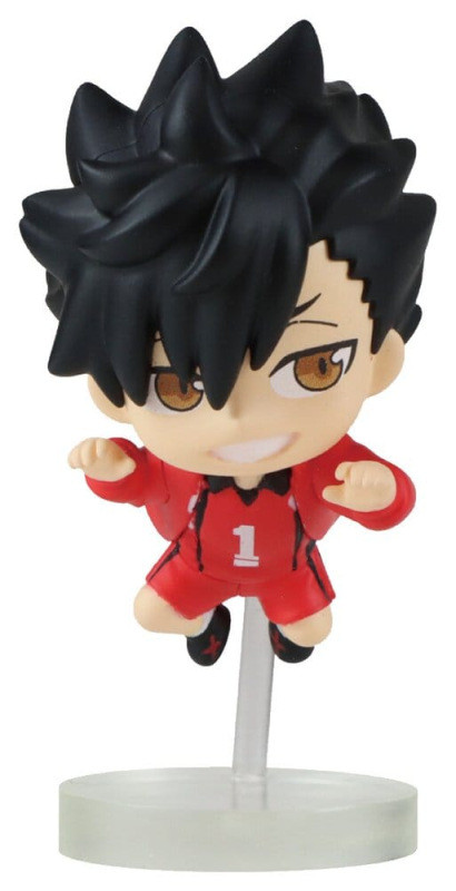 Haikyu!! Twinchees Mini Figures Hoppin' 5 cm Blind Pack Display (24) 4