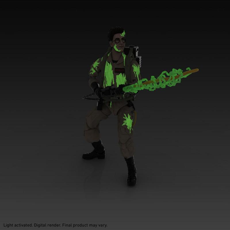 Ghostbusters: Spengler 15 cm Plasma Series Action Figure Glow-in-the-Dark Egon - Hasbro