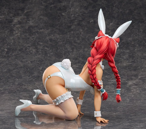 Overlord PVC Figure 1/4 Lupusregina Beta: Bunny Ver. 30 cm 5