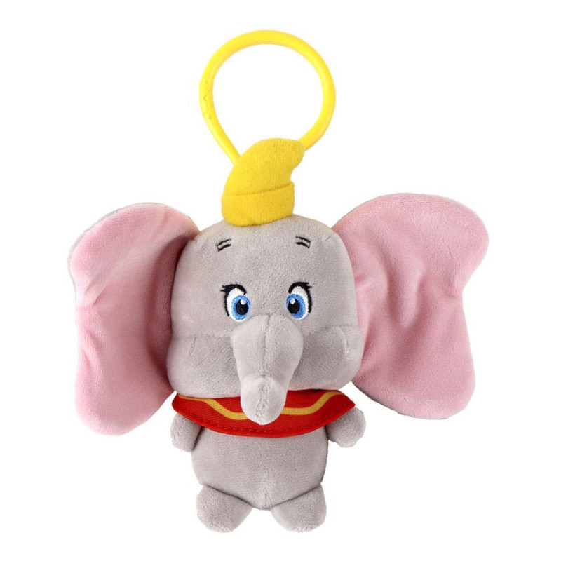 Disney Plush Keychains 12 cm Assortment (24) 4