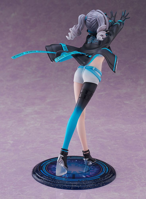 The Idolmaster Cinderella Girls PVC Statue 1/7 Ranko Kanzaki + Dance Dance Dance 23 cm 10