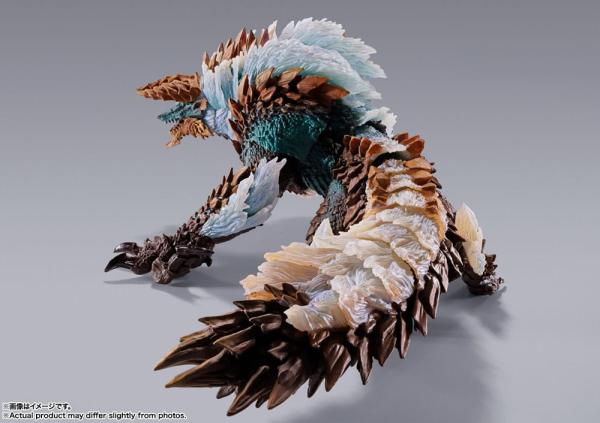 Monster Hunter S.H. MonsterArts Action Figure Zinogre 20th Anniversary Edition 29 cm 5