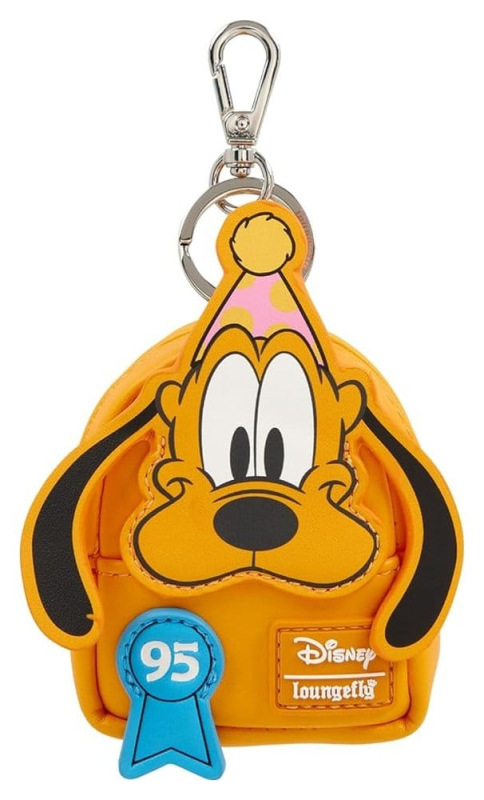 Disney by Loungefly Keychains Mini Backpack Pluto 95th Anniversary Blind Box Assortment (15) 2