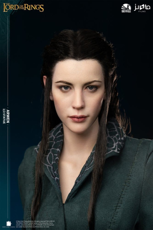 Lord of the Rings Silicone Statue 1/2 Arwen 97 cm 8