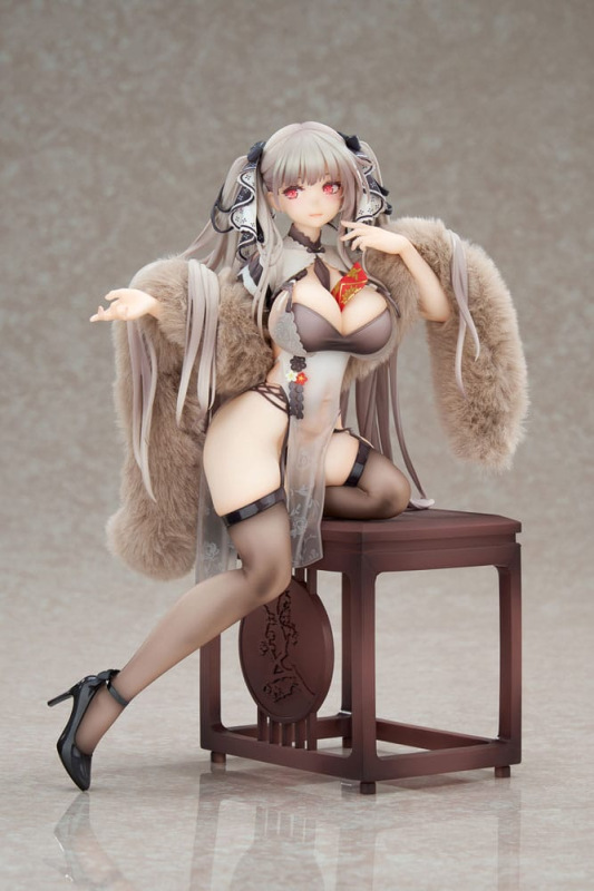Azur Lane PVC Statue 1/7 Formidable Still Illustration Ver. 22 cm 7