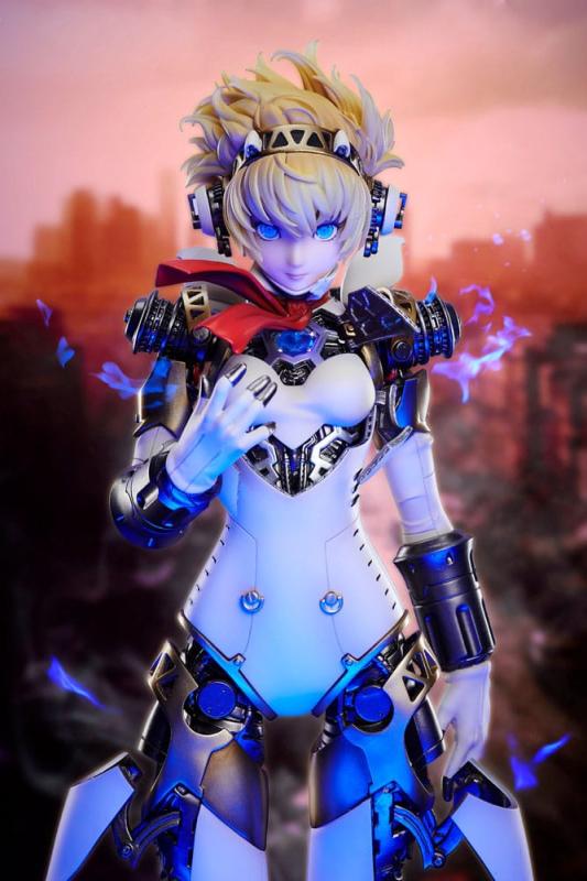 Persona 4: Arena Ultimax PVC Statue 1/6 Aigis (Extreme Orgia Mode) 30 cm 2