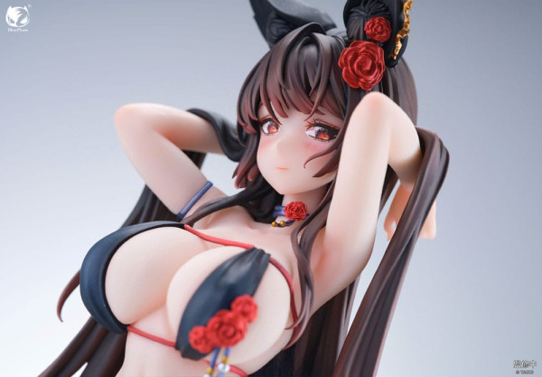 Original Character PVC Statue 1/6 Rose illustration by TACCO 27 cm 6