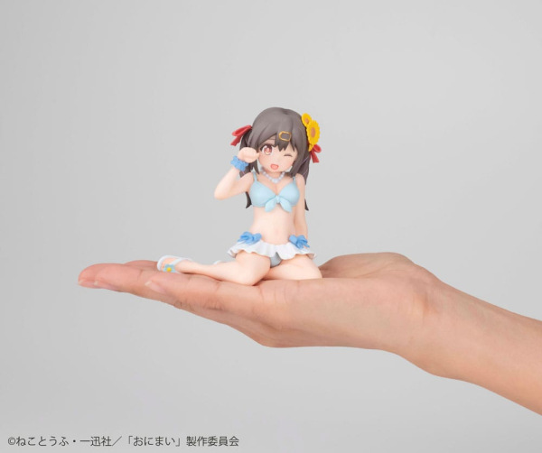 Onimai: I'm Now Your Sister! Melty Princess PVC Statue Mihari-chan Palm Size 9 cm 1