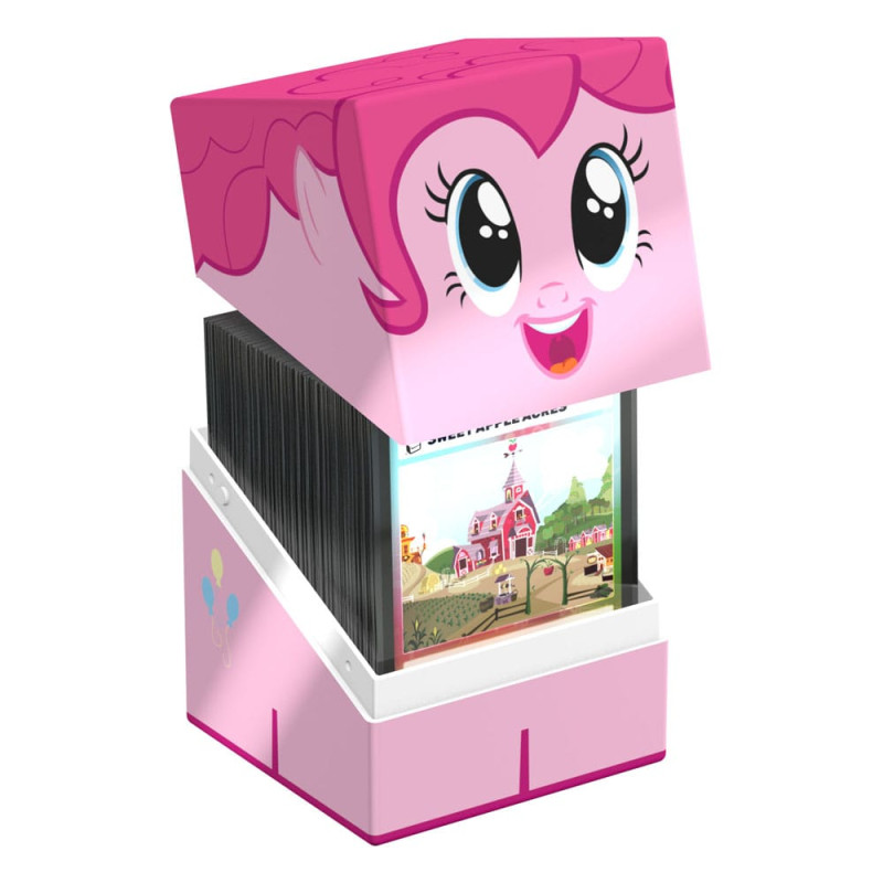 Squaroes Squaroe My Little Pony "Friendship is Magic" MLP006 - Pinkamena Pie 5