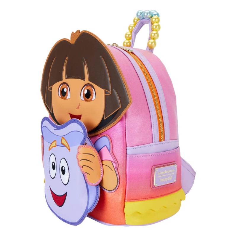 Nickelodeon by Loungefly Backpack Dora Cosplay