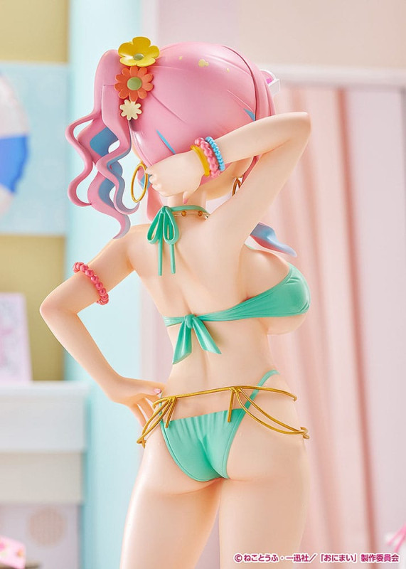 Onimai: I'm Now Your Sister! Strive PVC Statue 1/7 Kaede Hozuki 24 cm 5