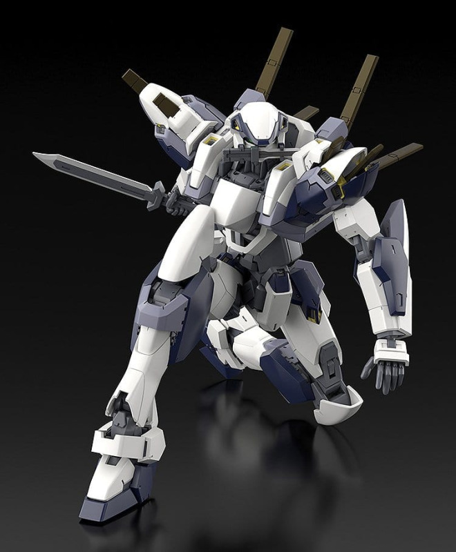Full Metal Panic! Plastic Model Kit 1/48 Arbalest 18 cm 9