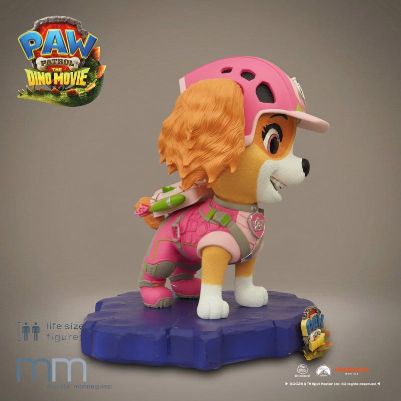 PAW Patrol Life-Size Statue Skye (without Base) 157 cm 1