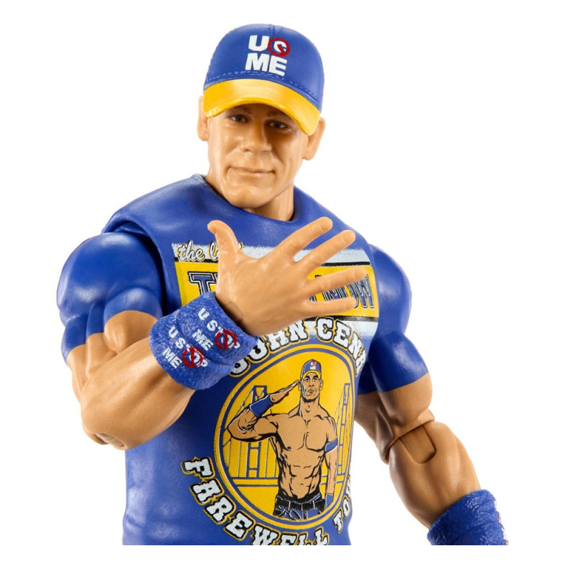 WWE Main Event Series Action Figure John Cena 15 cm 4
