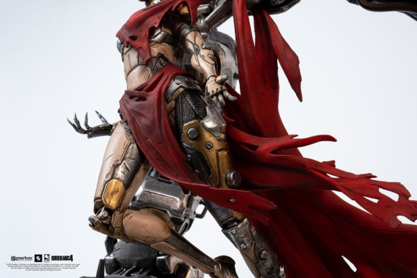 Borderlands 4 Statue 1/6 Callis The Ripper Queen 65 cm 10