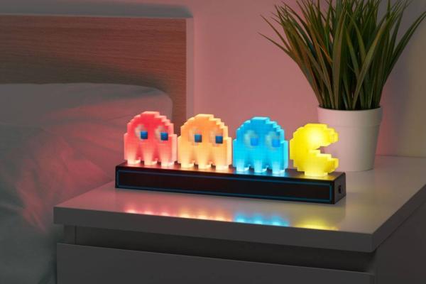 Pac-Man Light Pac-Man & Ghosts