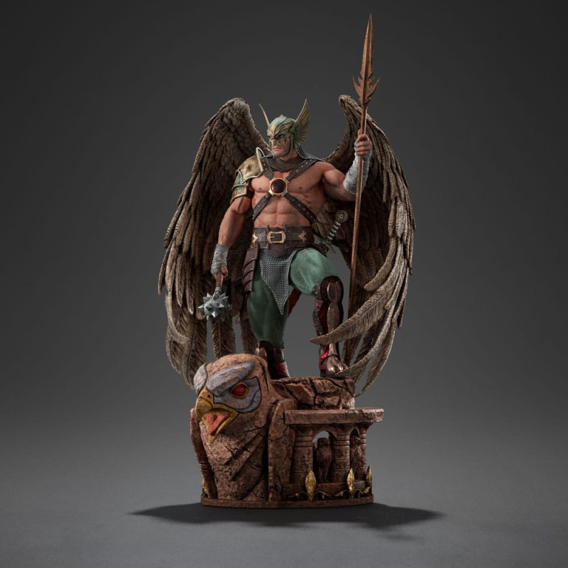 DC Comics Art Scale Statue 1/10 Hawkman 10th Anniversary 29 cm 7