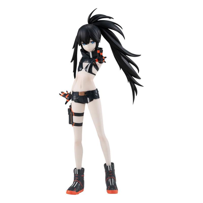 Black Rock Shooter: Dawn Fall Pop Up Parade PVC Statue Empress (Black Rock Shooter) Dawn Fall Ver. 1