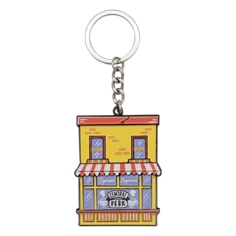 Friends Keychain Central Perk Limited Edition