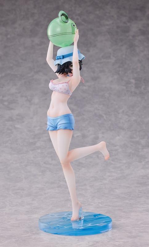 Steins Gate PVC Statue 1/7 Mayuri Shiina: Swimsuit Ver. 29 cm 7