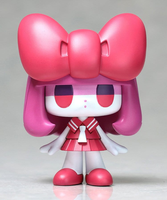 Original Character Plastic Model Kit TIYOKO: Strawberry Color 8 cm 1