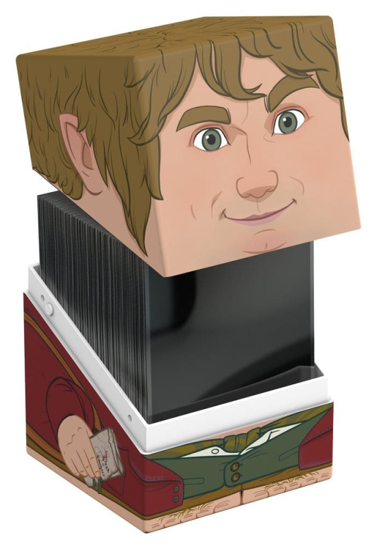 Squaroes Squaroe The Hobbit HOB001 - Bilbo Baggins 5