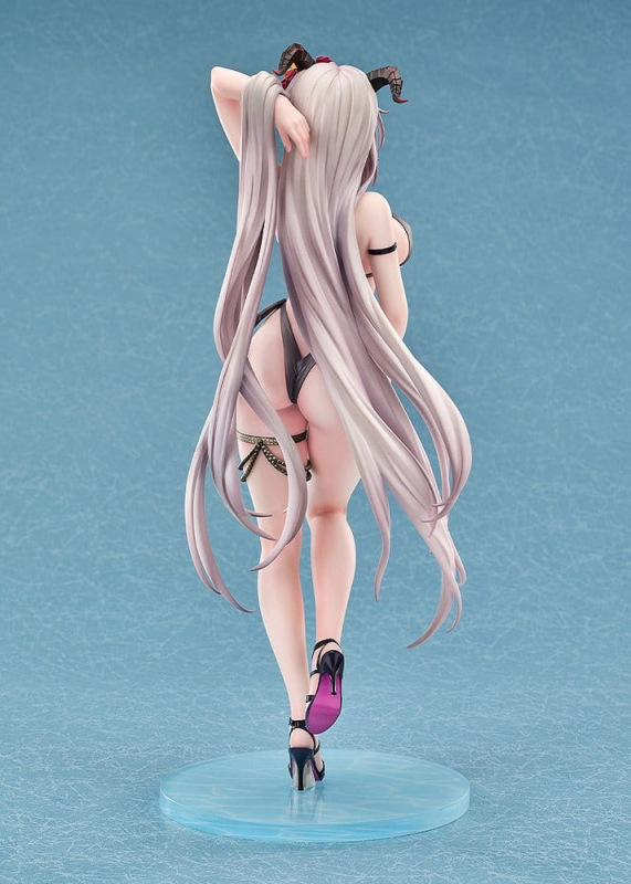 Azur Lane PVC Figure 1/6 Ägir: Nightpool 29 cm 3