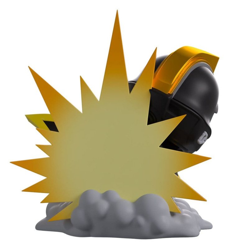 Helldivers 2 Vinyl Figure Hero of the Federation 10 cm 1