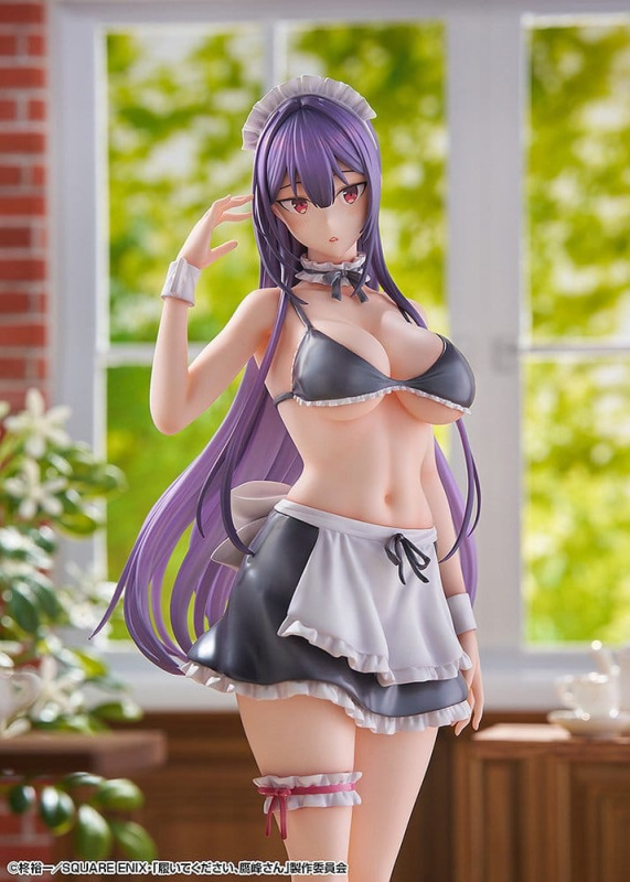"Please Put Them On, Takamine-san" PVC Figure 1/6 Takane Takamine 25 cm 8