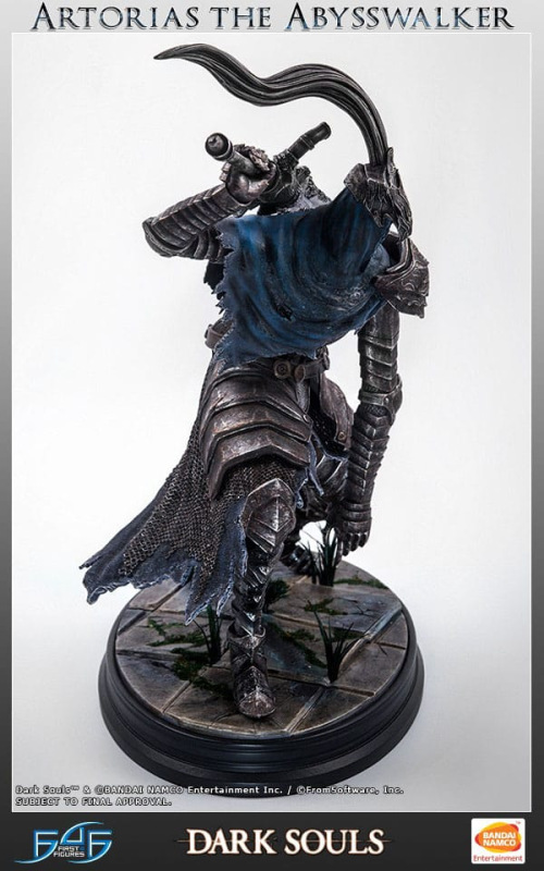 Dark Souls Statue Artorias the Abysswalker 61 cm 2