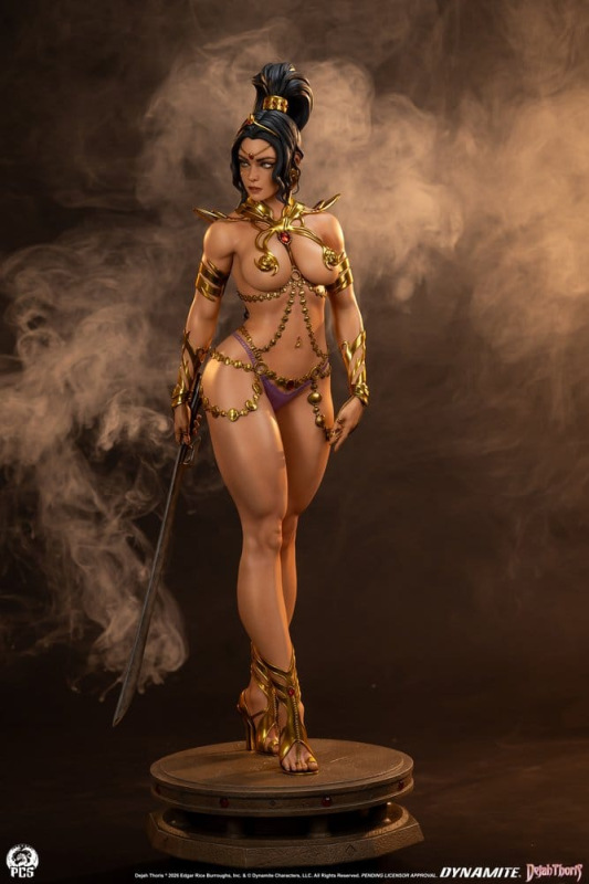 A Princess of Mars Statue 1/2 Dejah Thoris 112 cm 3