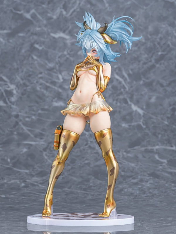 Girls' Frontline PVC Figure 1/6 PA-15 Gold Cow Bikini Ver. 28 cm 4