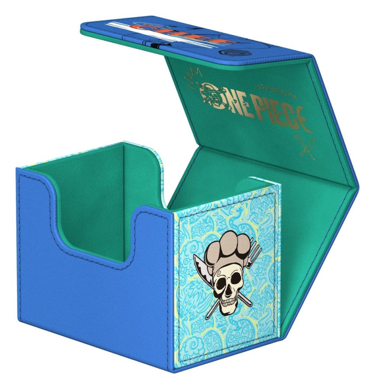 Ultimate Guard Sidewinder 80+ Xenoskin NETFLIX ONE PIECE - Sanji 3