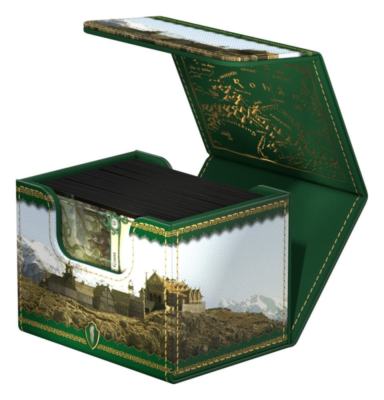 Ultimate Guard Sidewinder 100+ Xenoskin The Lord of the Rings™ "Places of Middle-earth" - Rohan 6