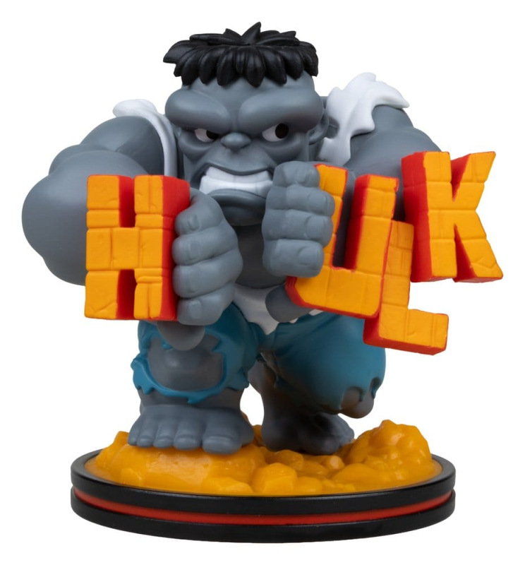 Marvel Q-fig Mini Figures Assortment (10) 9