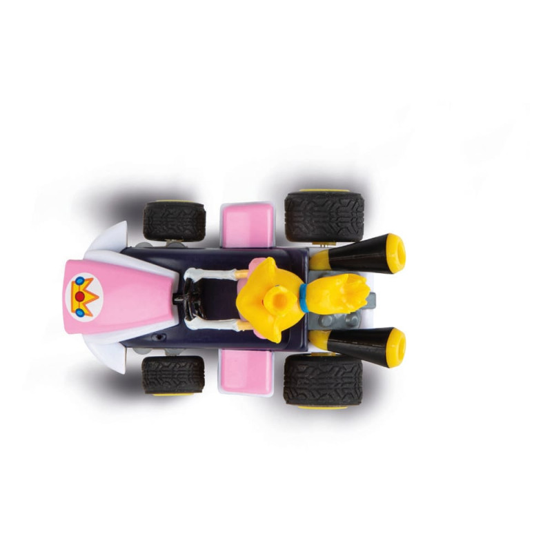 Super Mario Kart RC remote-controlled Car 1/50 2.4GHz Mini Peach 5