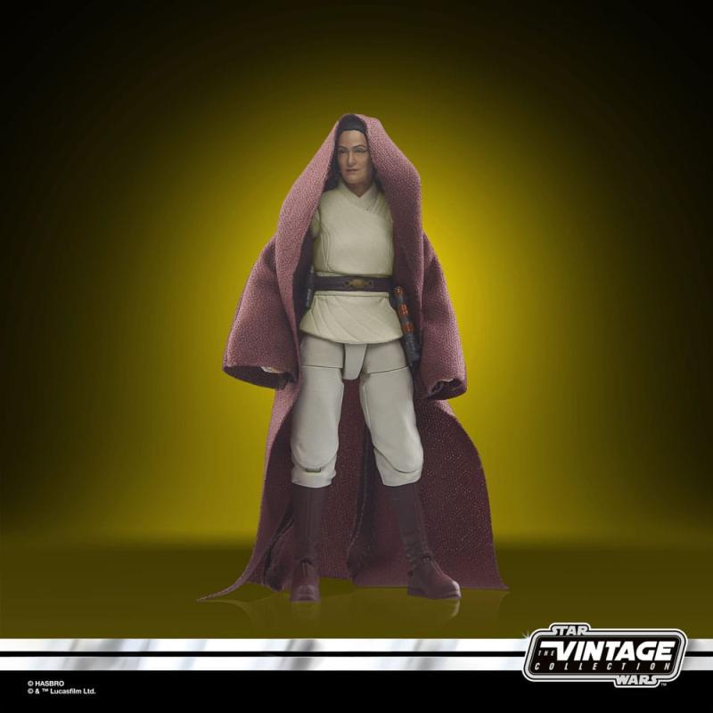 Star Wars: The Acolyte Vintage Collection Action Figure Jedi Master Indara 10 cm