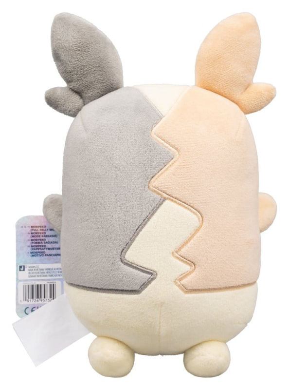 Pokémon Plush Figure 30th Anniversary Morpeko 20 cm 1