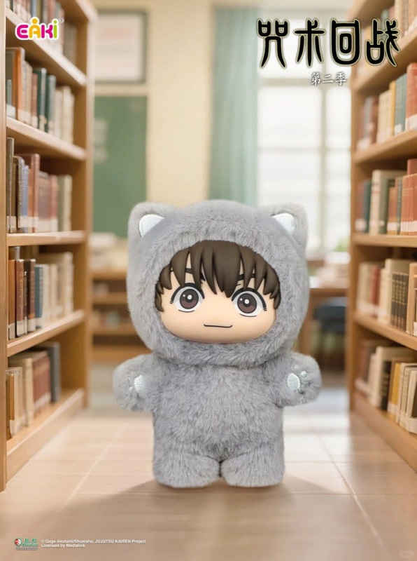 Jujutsu Kaisen Cat Paradise Party Series Blind Box 14 cm Display (6) 7