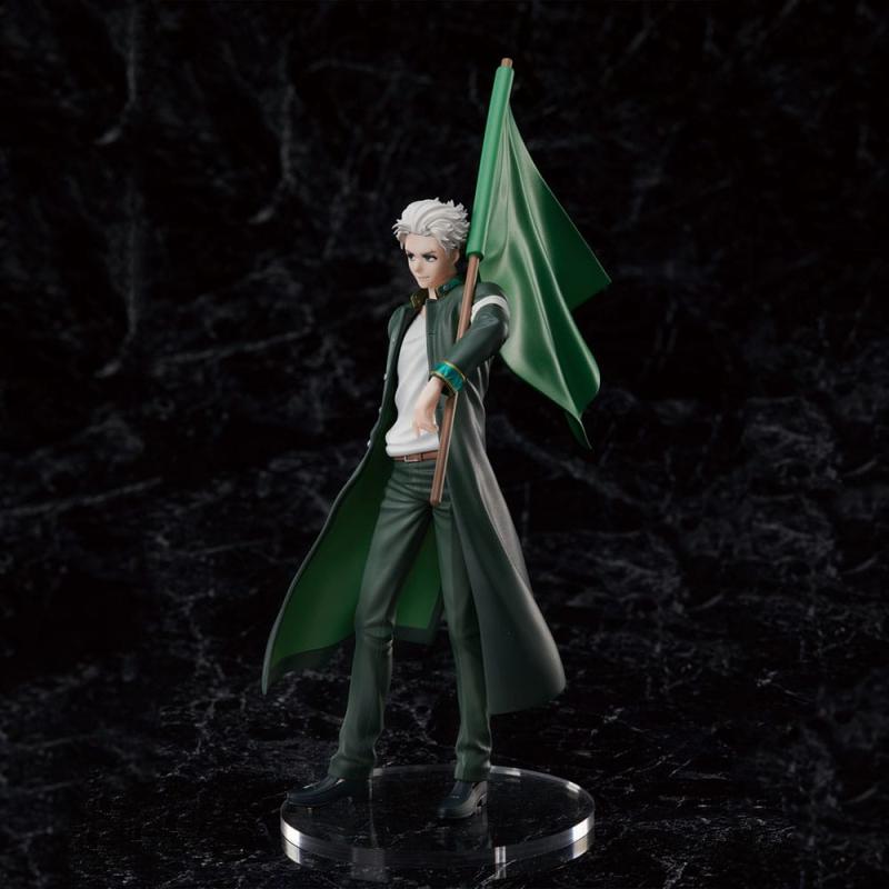 Wind Breaker Statue PVC Hajime Umemiya Limited Edition: With Bowfurin School Flag 20 cm 6