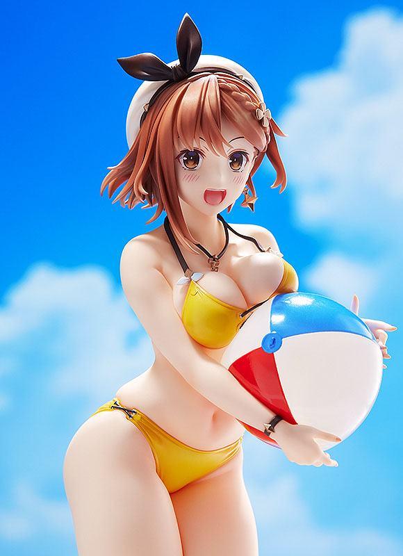 Atelier Ryza 2: Lost Legends & the Secret Fairy PVC Statue 1/7 Ryza (Reisalin Stout) Swimsuit Ver. 2