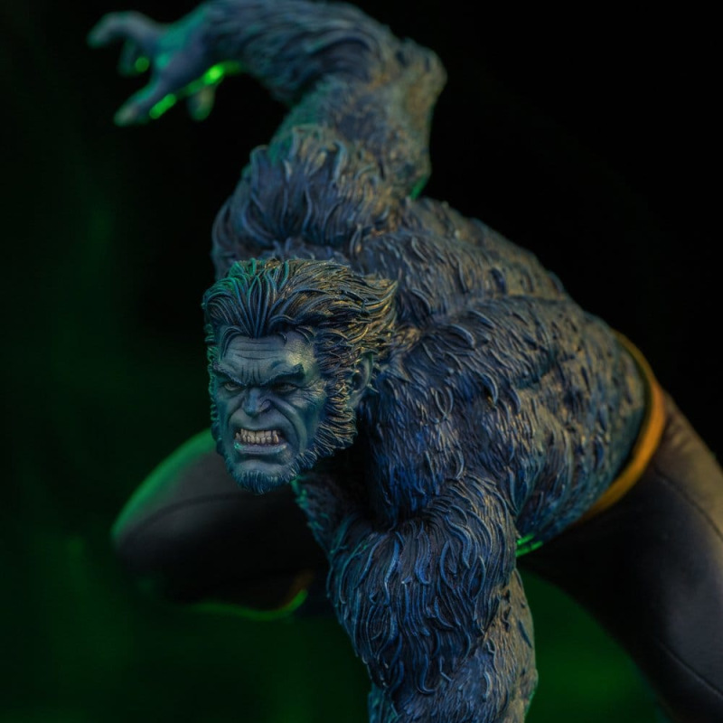 Avengers: Doomsday BDS Art Scale Statue 1/10 Beast 23 cm 4
